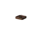 Small Tray (OakyBlocks) - Walnut