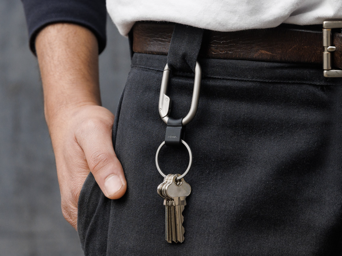 Clip Min Porte-clés de la marque Orbitkey