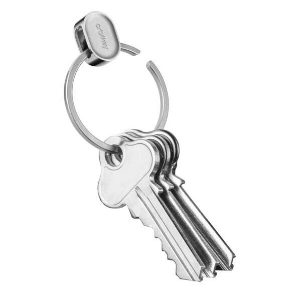 Ring V2 Silver Orbitkey - Porte-clés - One Horizon