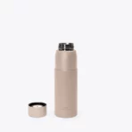 Akvo drinking bottle in nude by Ucon Acrobatics