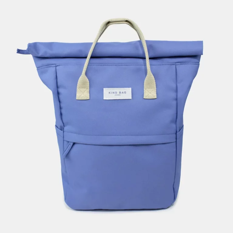 Kind Bag Backpack Medium Dusty Blue - Rucksack