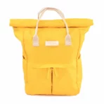 Kind Bag Backpack Medium Tuscan Yellow - Sac à dos