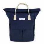 Kind Bag Backpack Medium Navy - Sac à dos