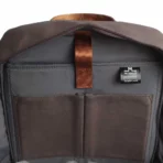 Margelisch Bukal 1 Rucksack - Dunkles Taupe