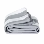 Cooling towel from Dock & Bay - Cabana Grey