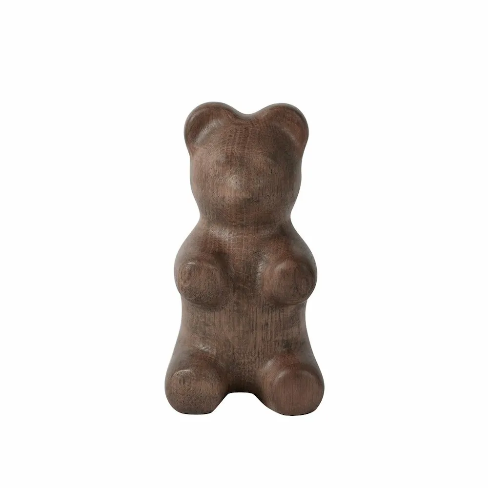 Boyhood Gummy Bear Small Oak - smoked oak