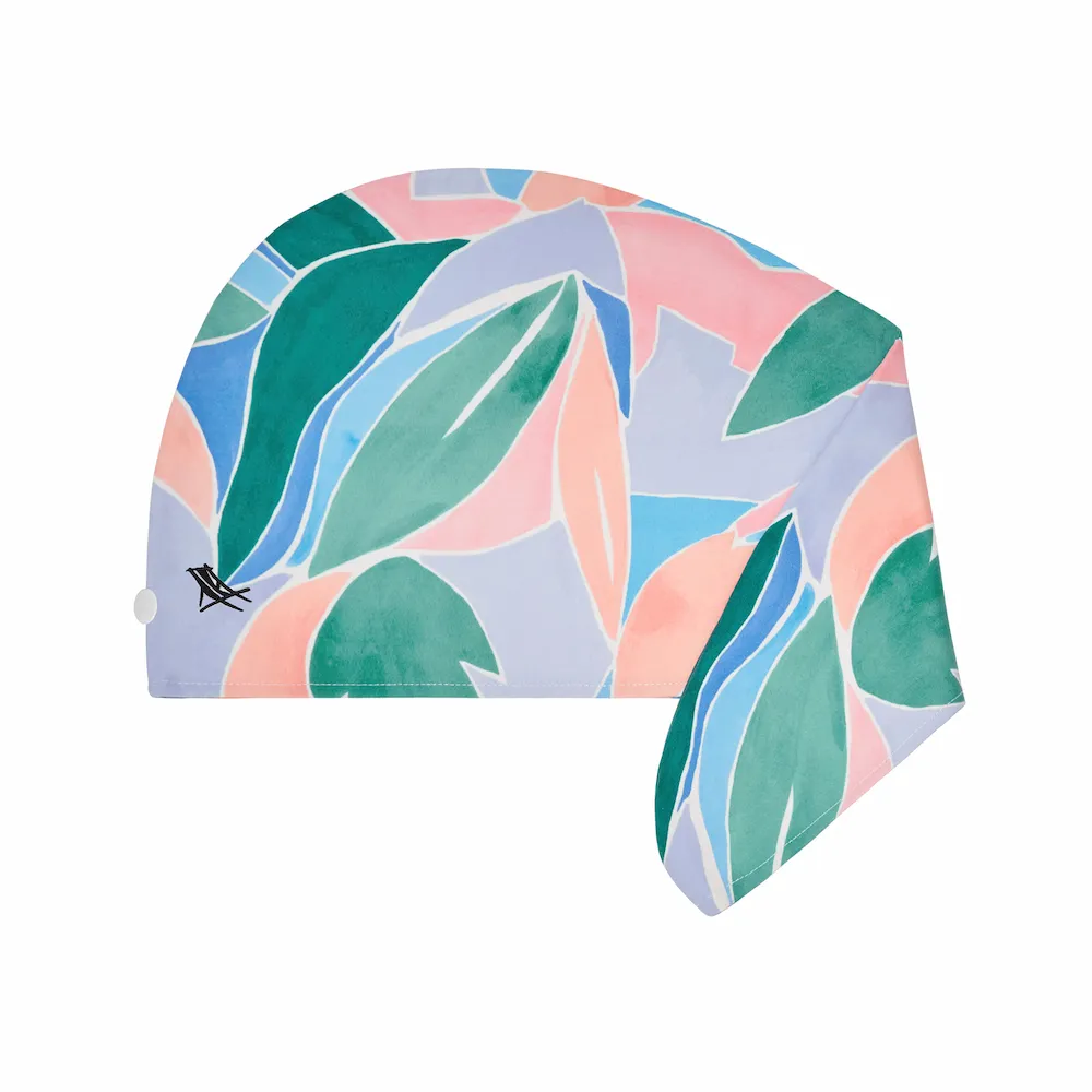 Dock and Bay Hair Wrap - Enveloppement des cheveux - Rainforest Floor