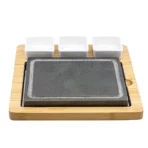 Kadastar hot stone set - Hot stone for the home