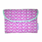 Kind Bag laptop sleeve Waves