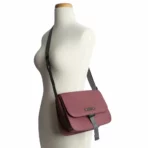 Margelisch - Milena 1 shoulder bag wine red