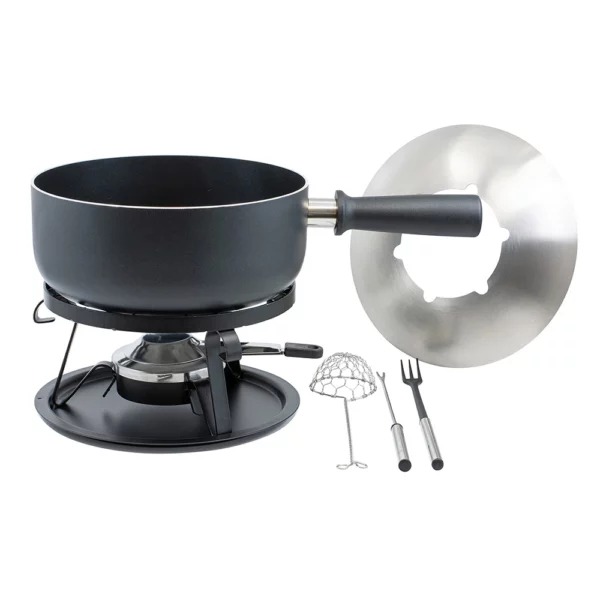 Kadastar Multifunktionales Fondue-Set Royal
