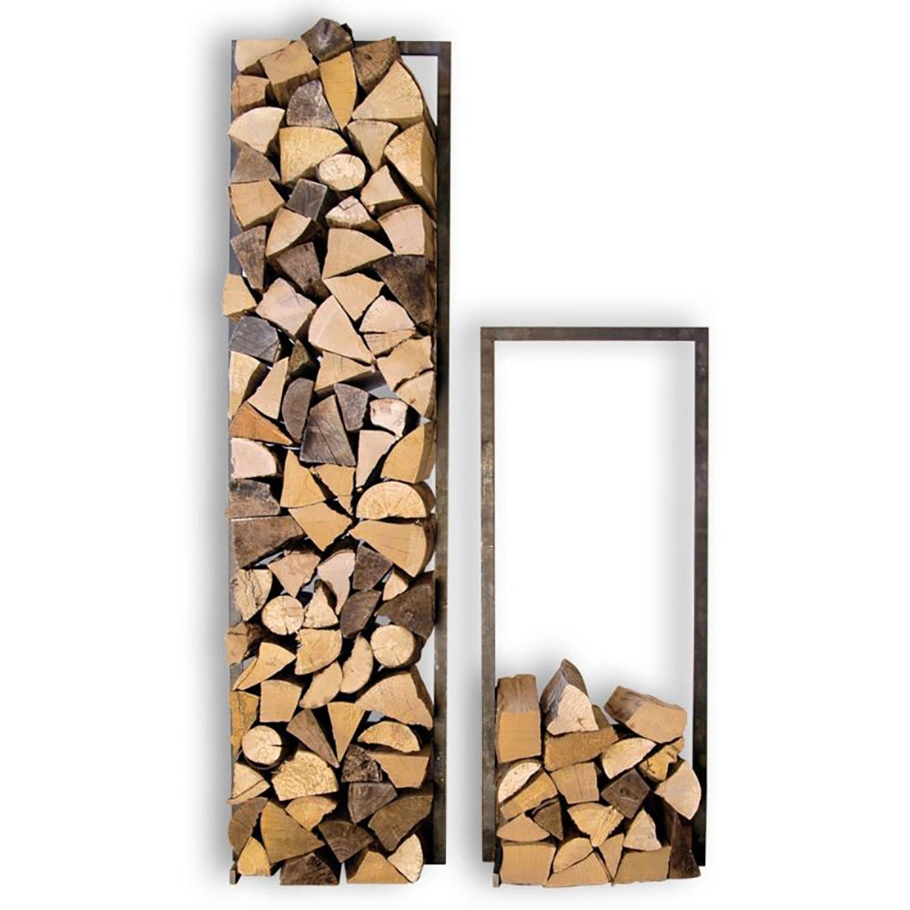 Raumgestalt WoodTower - Wooden shelf for firewood