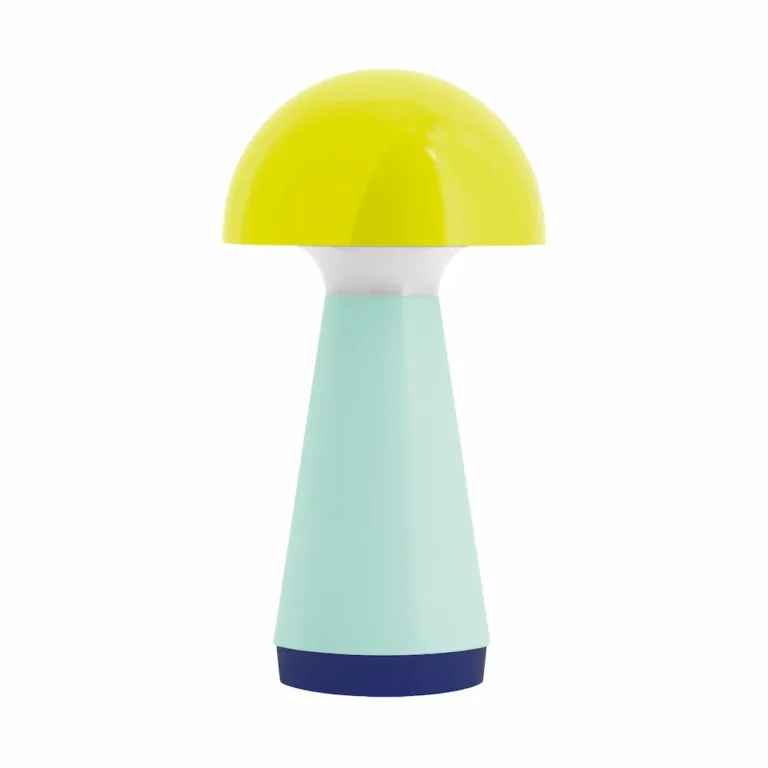 Remember table lamp Bobbi yellow