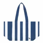 Travel Tote Bag de Dock & Bay - Bleu marine