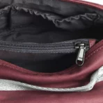 Margelisch Vera 1 toiletry bag in wine red